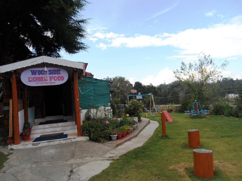 Hotel Wood Palace Kodaikanal Bagian luar foto